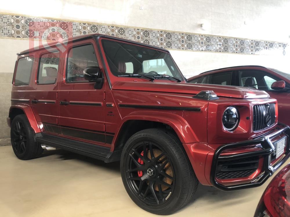 مێرسێدس بێنز G-Class